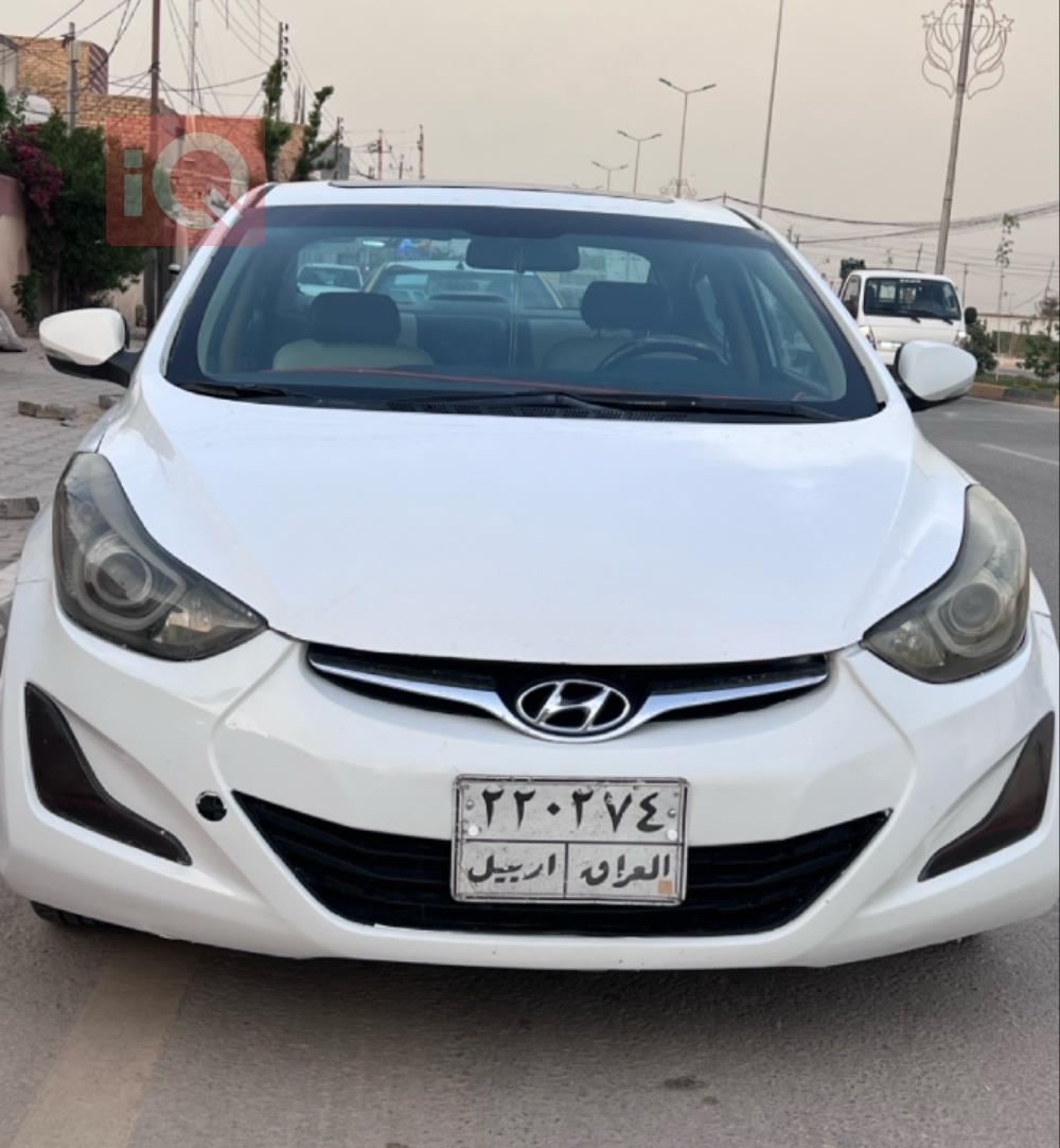 هيونداي النترا